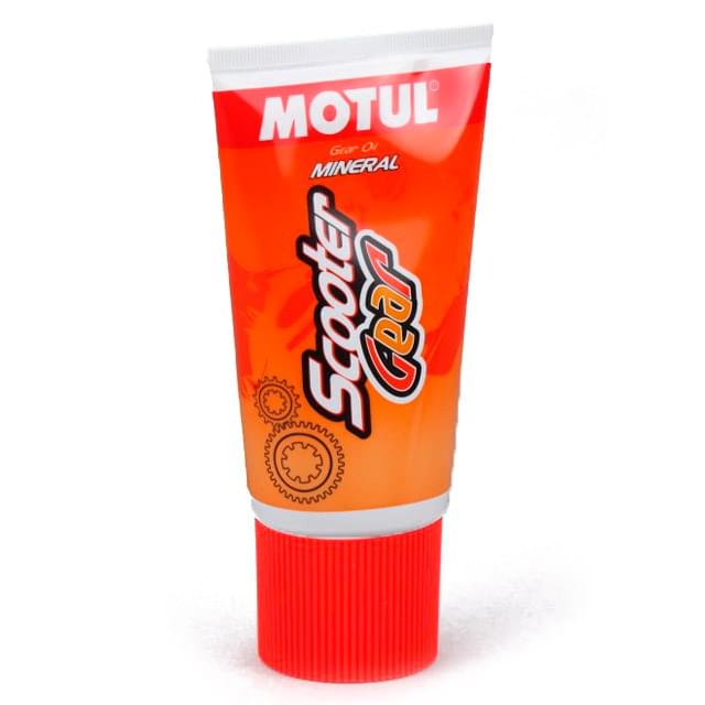 Transmission oil 2T/4T 80W90 0.150L Motul Scooter Gear Mineral