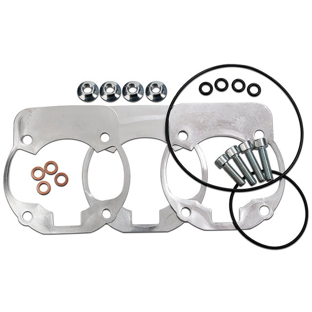 Cilindro Bidalot RF80WR 80cc Derbi euro 2 curso 44,9mm biela 90mm