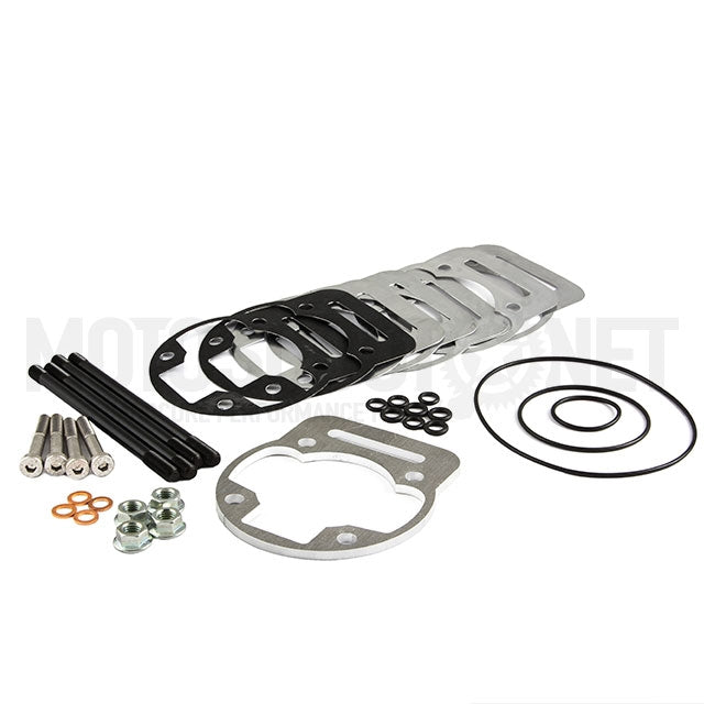 Cilindro Bidalot Racing factory WR 96cc Derbi euro 3 / 4 carrera 48mm biela 95mm bulón 13mm