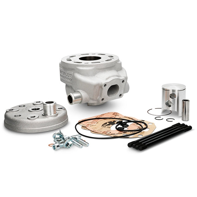 Cilindro Bidalot RF50WR 50cc Derbi euro 2 carrera 39,7mm biela 85mm 11001578
