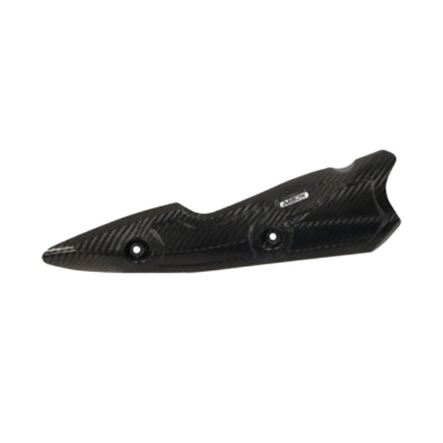 Protector de escape Kawasaki Z 900 / A2 >20 Arrow - carbono 11004MI