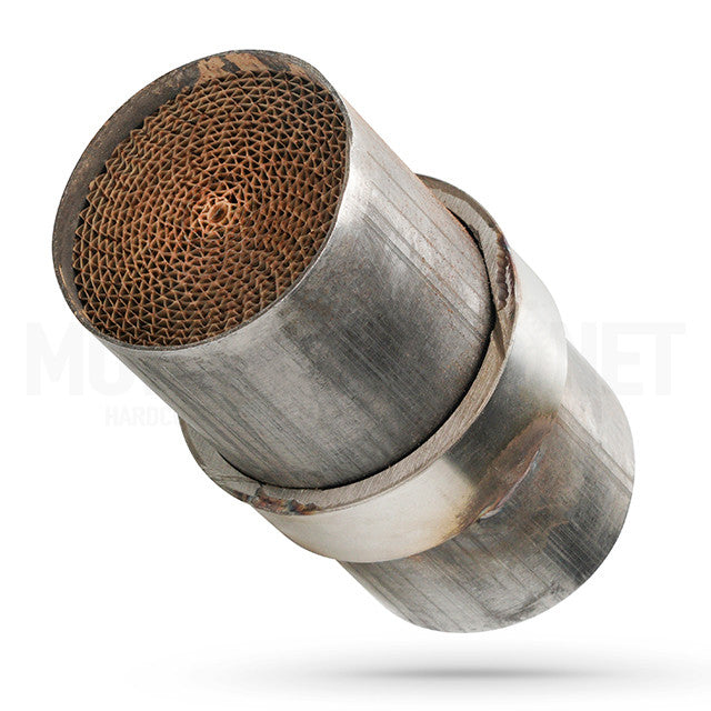 Exhaust catalyst Honda SH 300 ie 16-20 silencer Urban Arrow