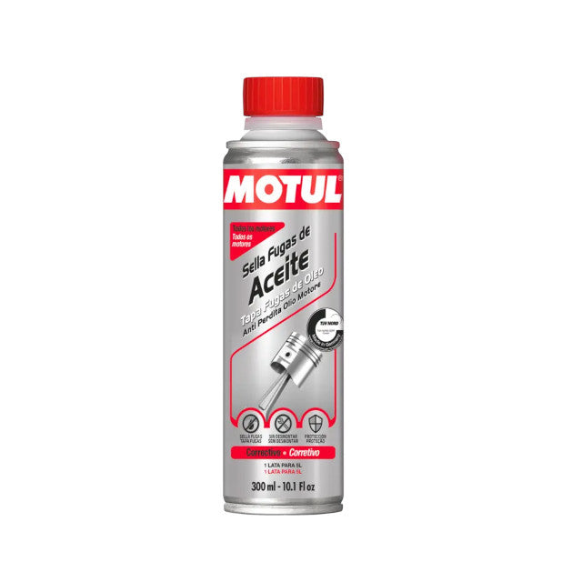 Aditivo selante de fugas de óleo Motul