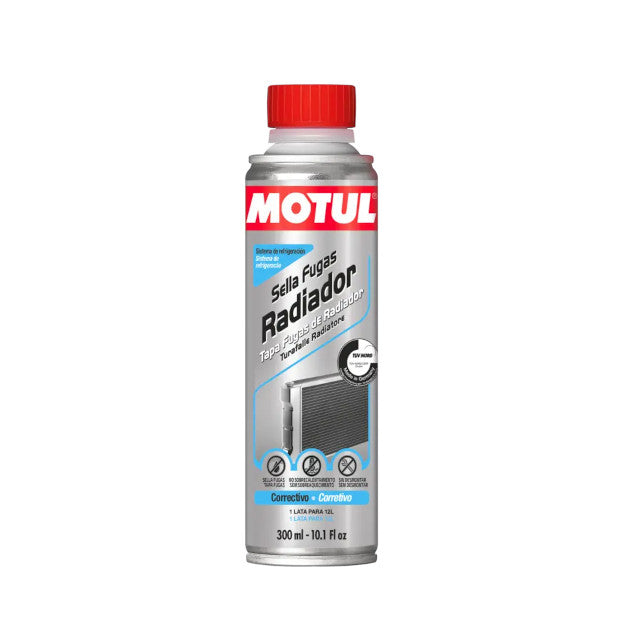 Aditivo selador de fugas de radiador Motul