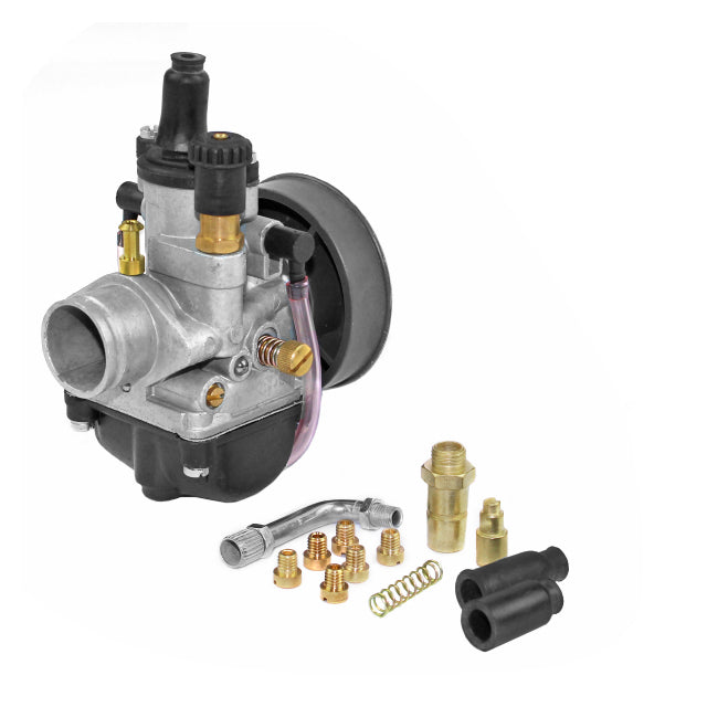 Carburateur 21mm type PHBG starter câble/levier TNT