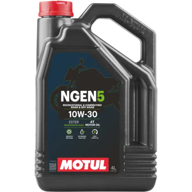 Óleo de motor NGEN5 10W30 4L Motul
