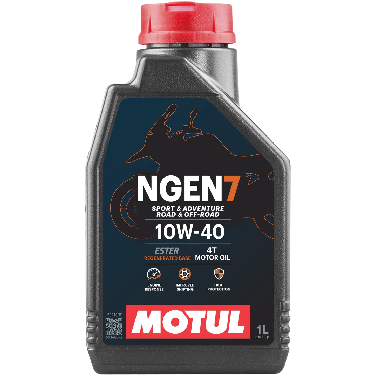 Aceite motor NGEN7 10W40 1L Motul