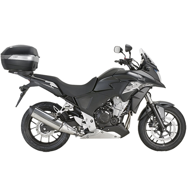 Support top case Honda CB 500 X 13-23 / NX 500 24-25 GIVI