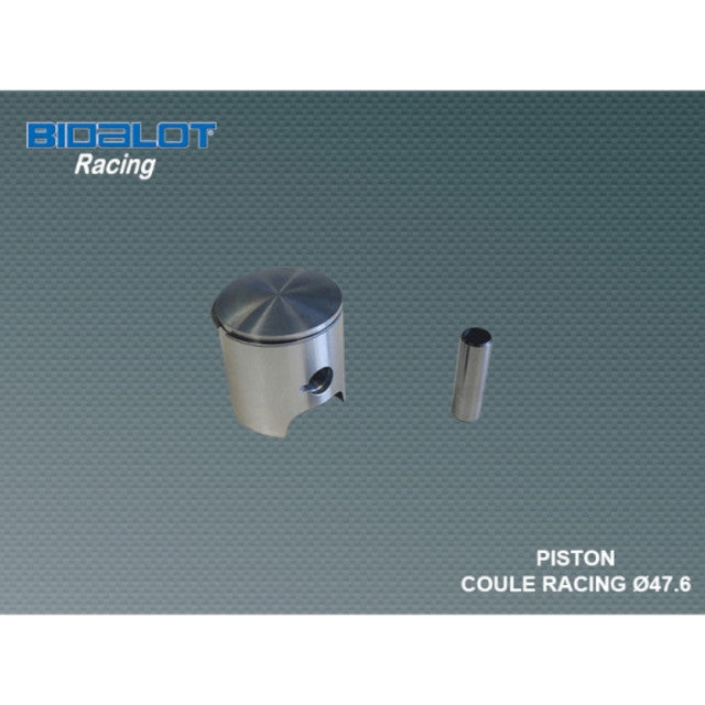 Pistón Bidalot RF70WR d=47,55mm Minarelli AM6