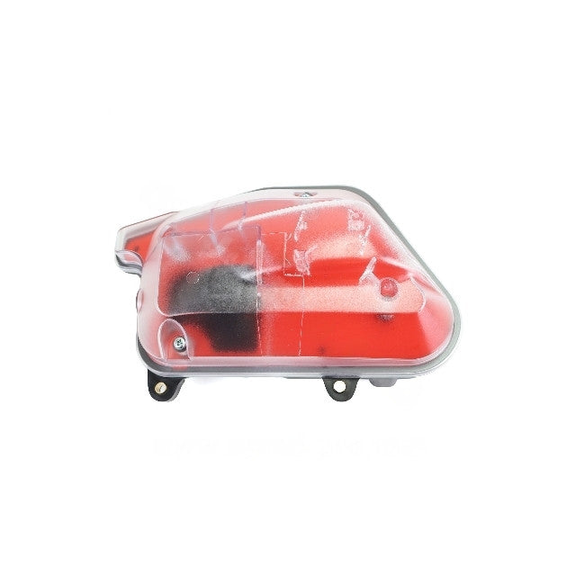 Caja filtro de aire transparente MBK Booster 50 / Yamaha BWS 50 >2004 TNT 114052B