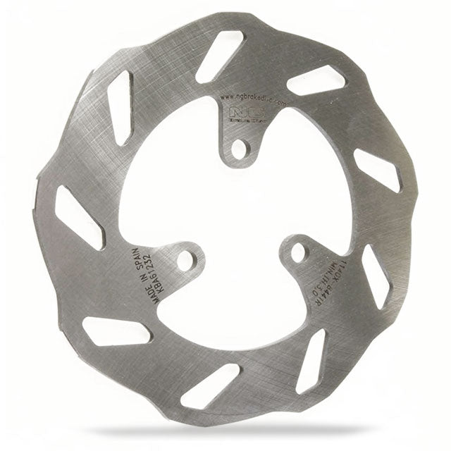 Disco de freno delantero ondulado Peugeot Ludix Blaster / Ludix Trend 50 NG Brake Disc