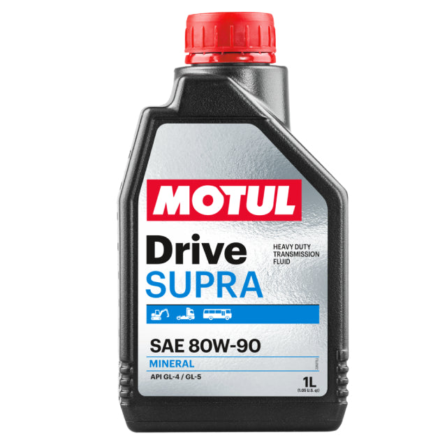 Óleo de transmissão 2T/4T 80W90 1L Motul HD Mineral