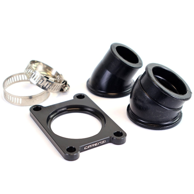 Intake manifold Derbi Senda Euro 2/3/4 d=24/32mm Carenzi