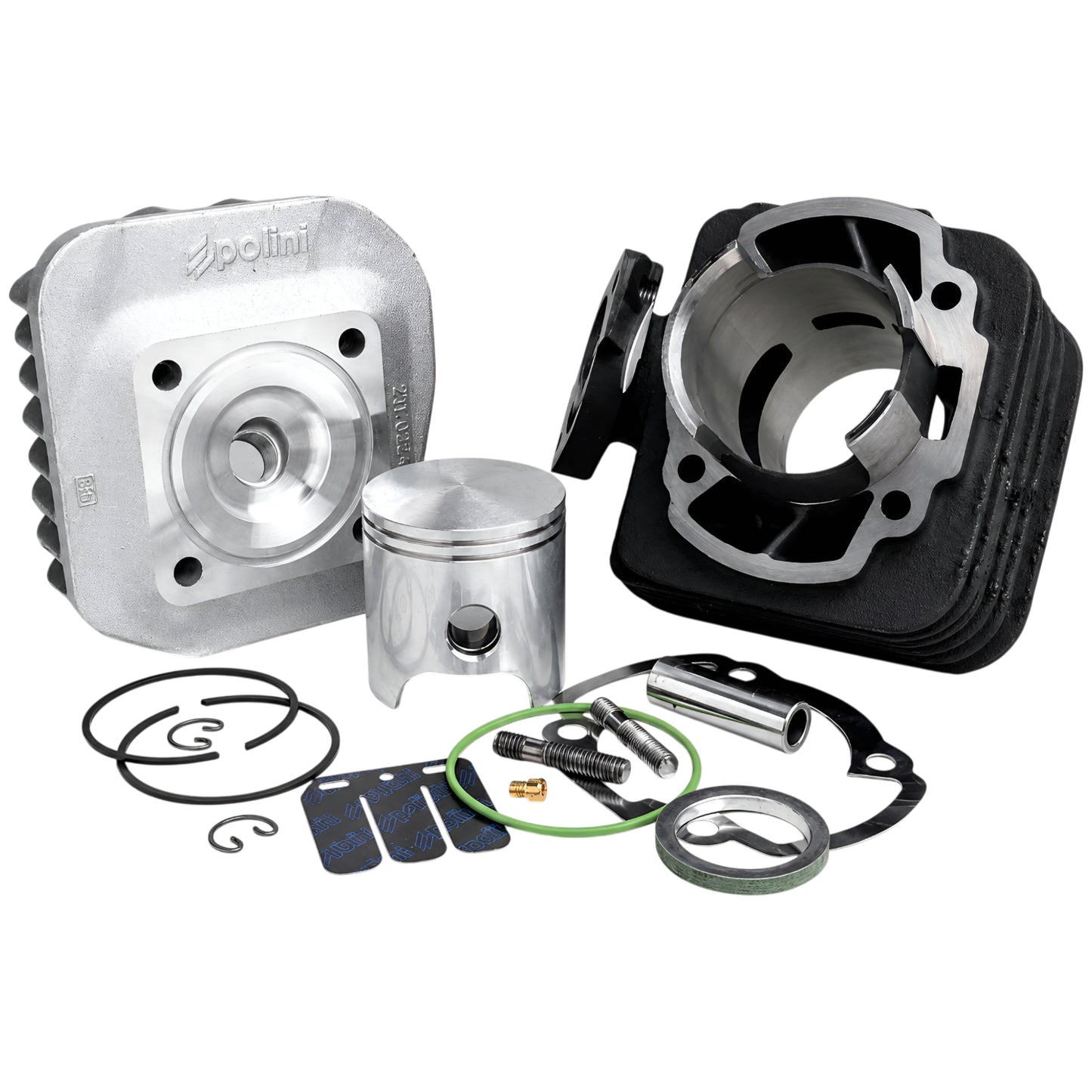 Cilindro Polini Sport 70cc Honda GP / Dio Shadow / Sym Scout 119.0077