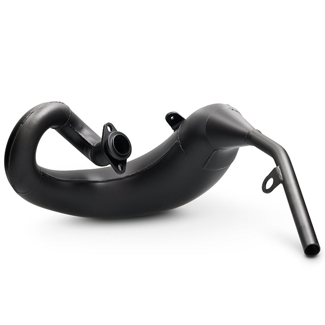 Bufanda de escape Rijomotor Fire Box Yamaha DT 125 R - negro