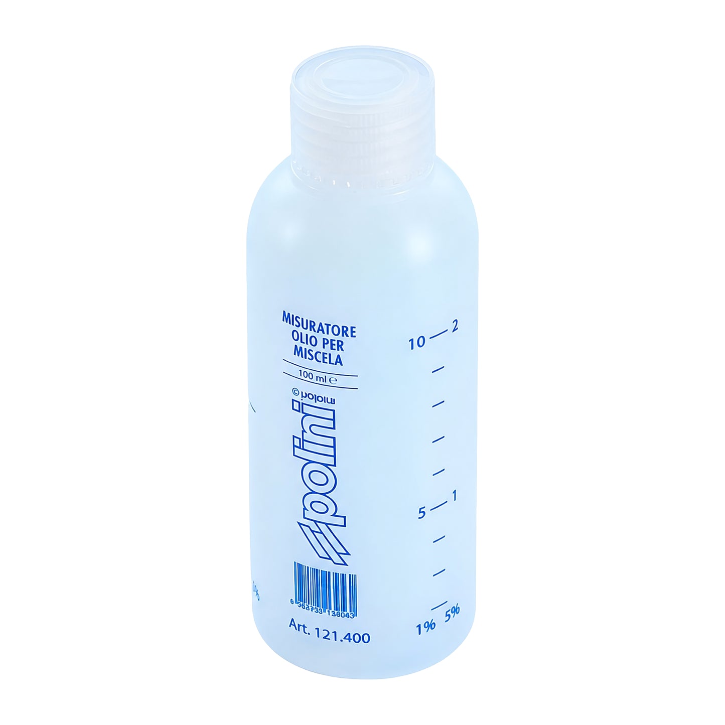 Probeta aceite 100 ml Polini 121.400