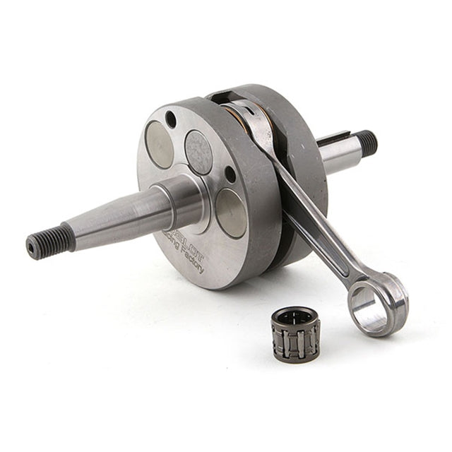 Cigüeñal Bidalot Racing Factory Minarelli AM6 carrera 44,9mm biela 90mm ejes 20mm