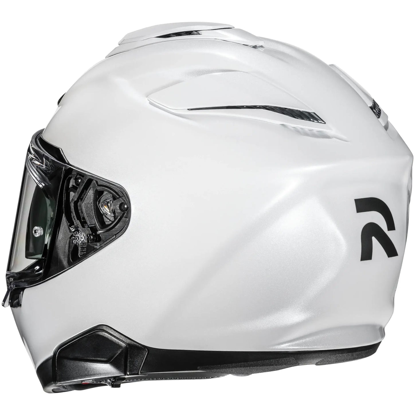 Casco HJC RPHA 72 Solid - Blanco Brillo