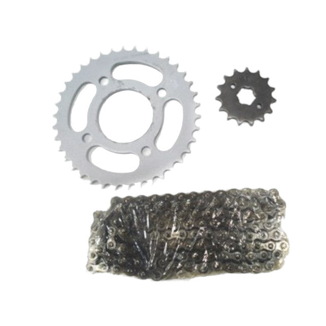 48x13 Transmission Kit Yamaha DT50 LC Rijomotor