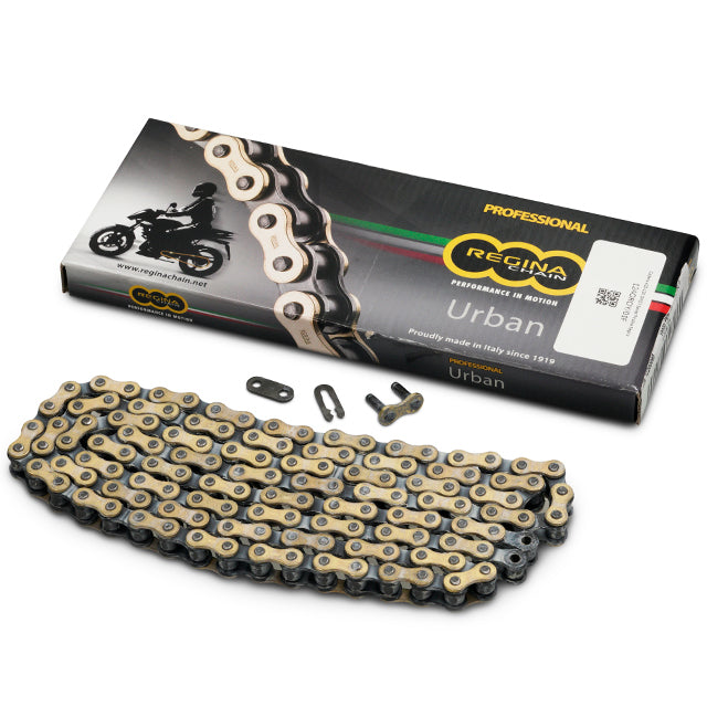 Cadena 420-130 OROY Series Pit bike Regina 124OROY/01F