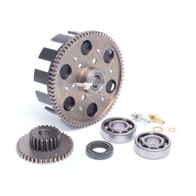 Cárteres de competição Derbi euro 3/4 WF-R Bidalot