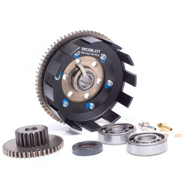 Cárteres de competição Derbi euro 3/4 WF-R Bidalot