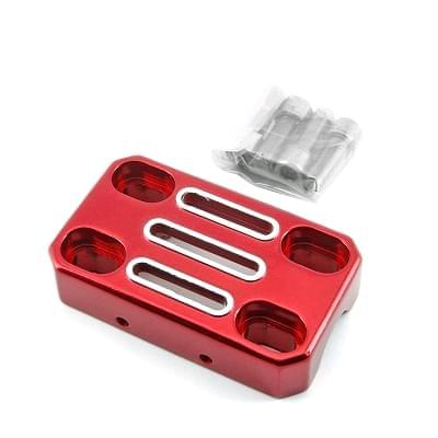 Potencia manillar 55x70mm o 70x85mm TNT