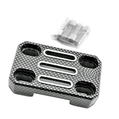 Potencia manillar 55x70mm o 70x85mm TNT