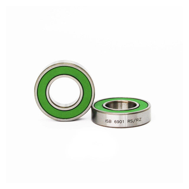 Roulement 6901 RS 12x24x6 ISB