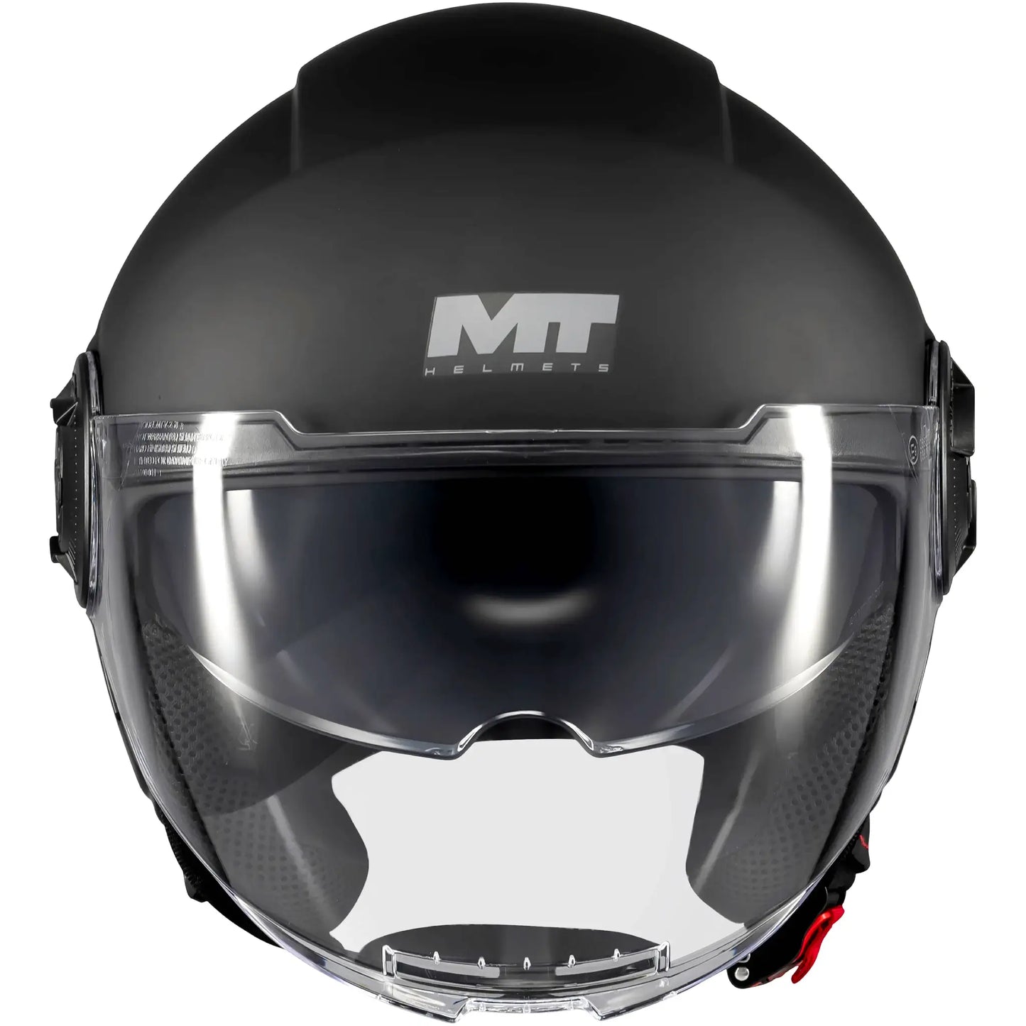 Casco MT Viale SV S Pure A1 - Negro Mate