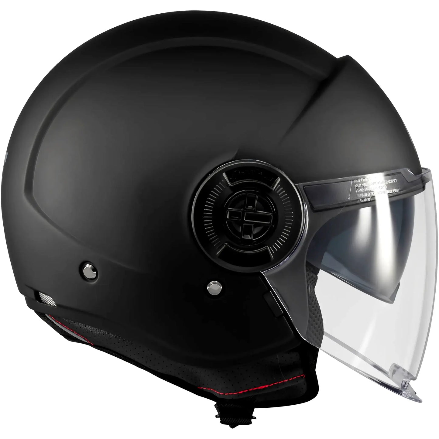 Casco MT Viale SV S Pure A1 - Negro Mate