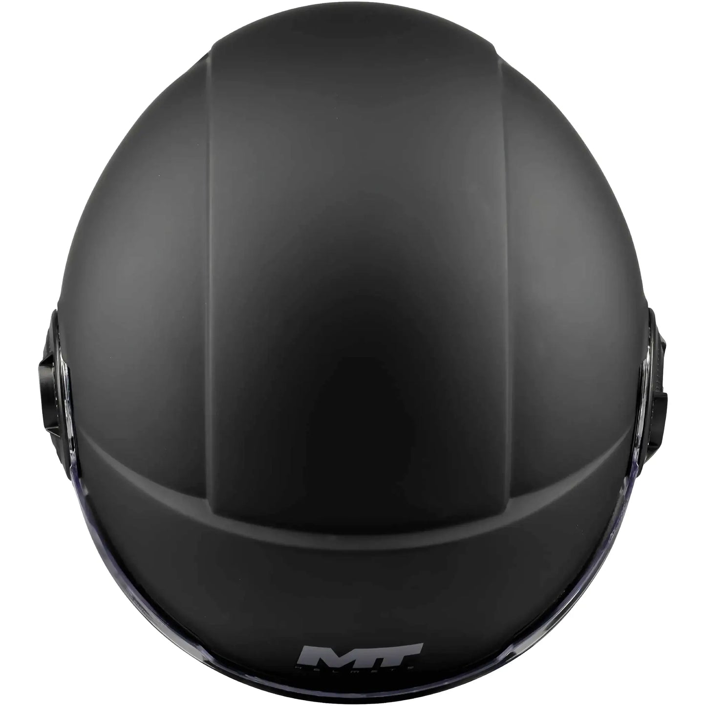 Casco MT Viale SV S Pure A1 - Negro Mate