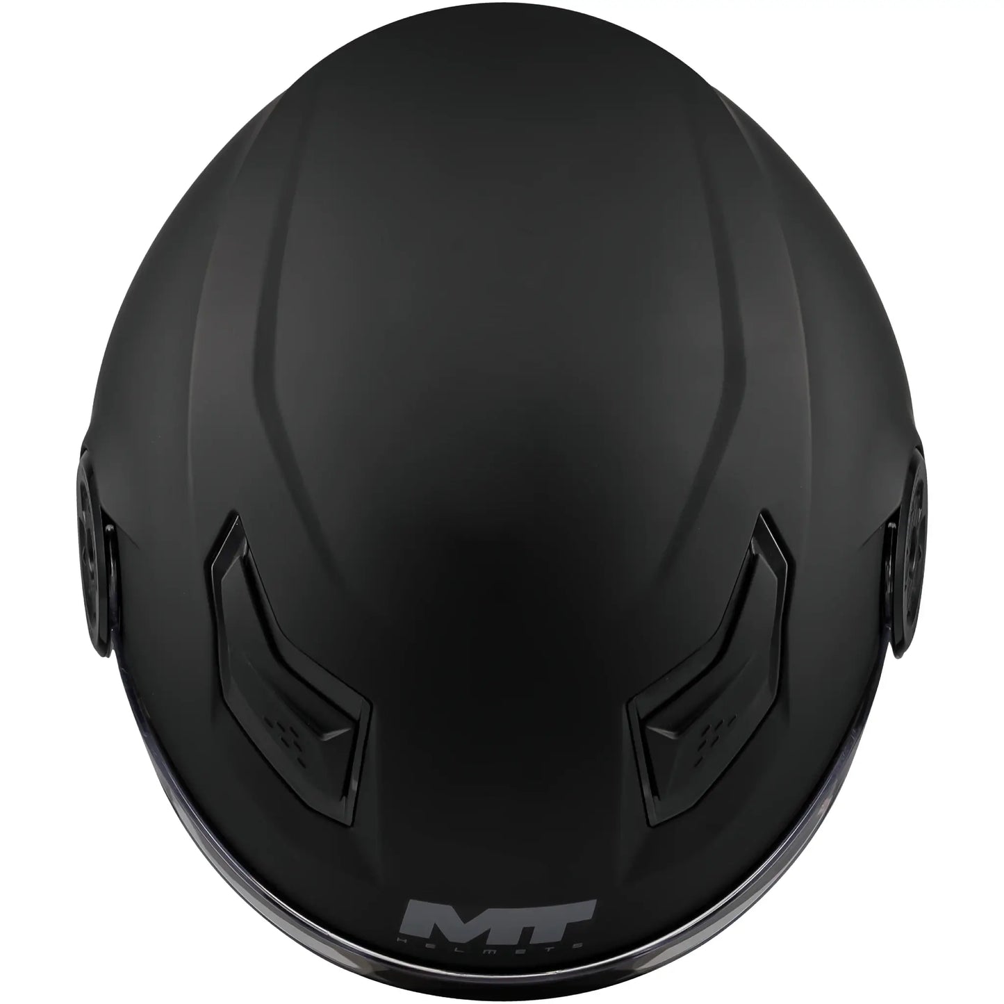 Casco MT Lite Pure A1 - Negro Mate