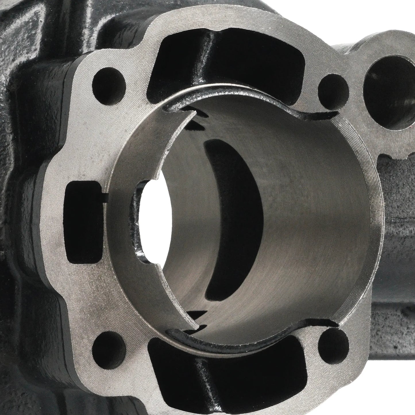 Cylinder and crankshaft kit Polini Iron 80cc Minarelli AM6