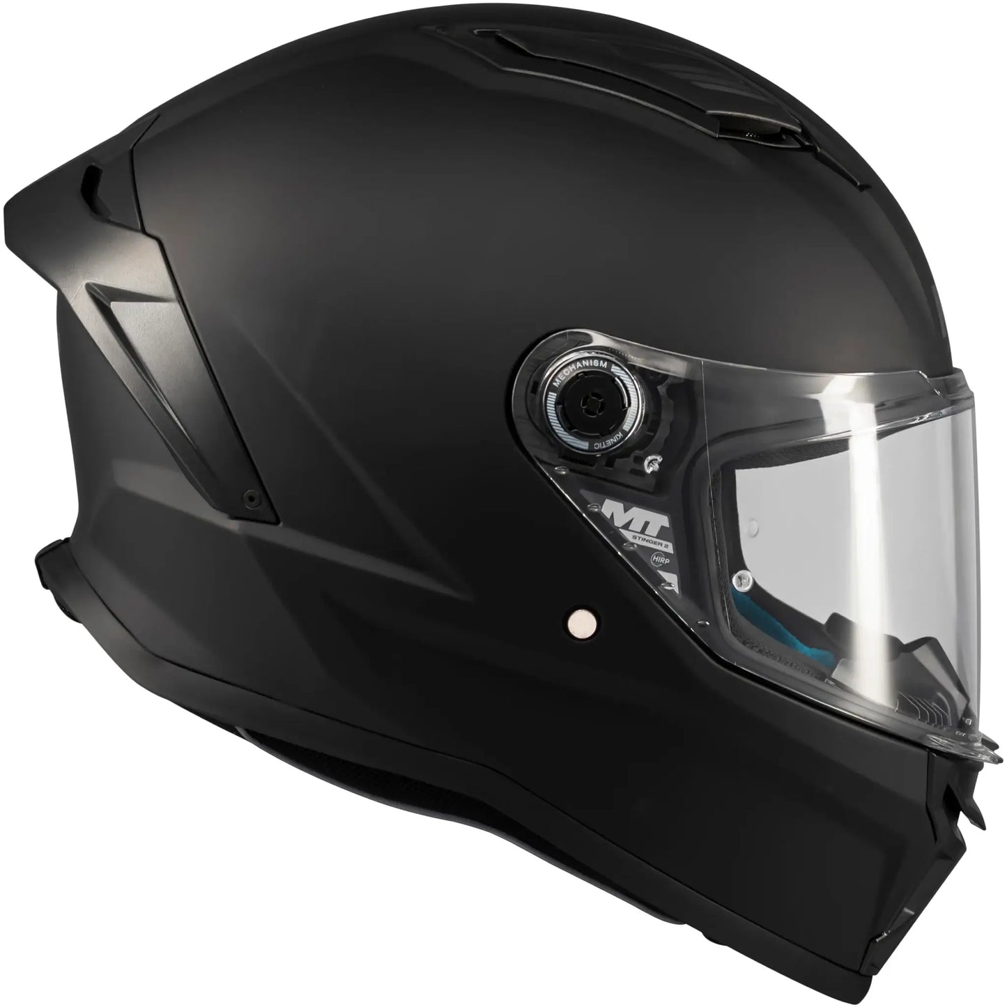 Casco MT Stinger 2 Pure A1 - Negro Mate