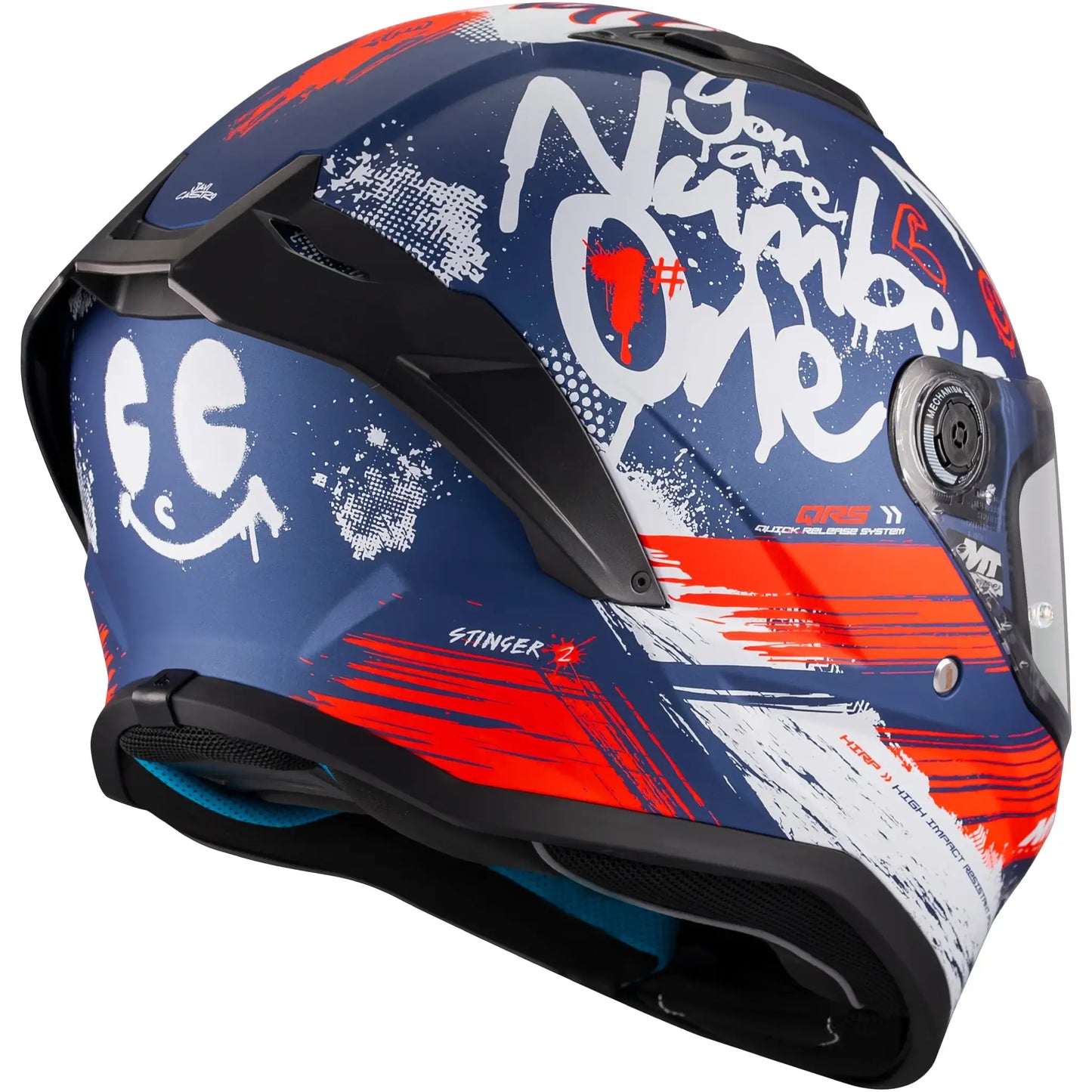 Casco MT Stinger 2 Rocket C17
