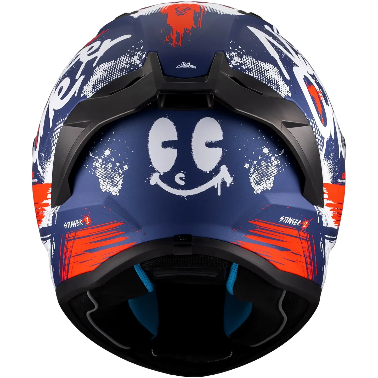 Casco MT Stinger 2 Rocket C17
