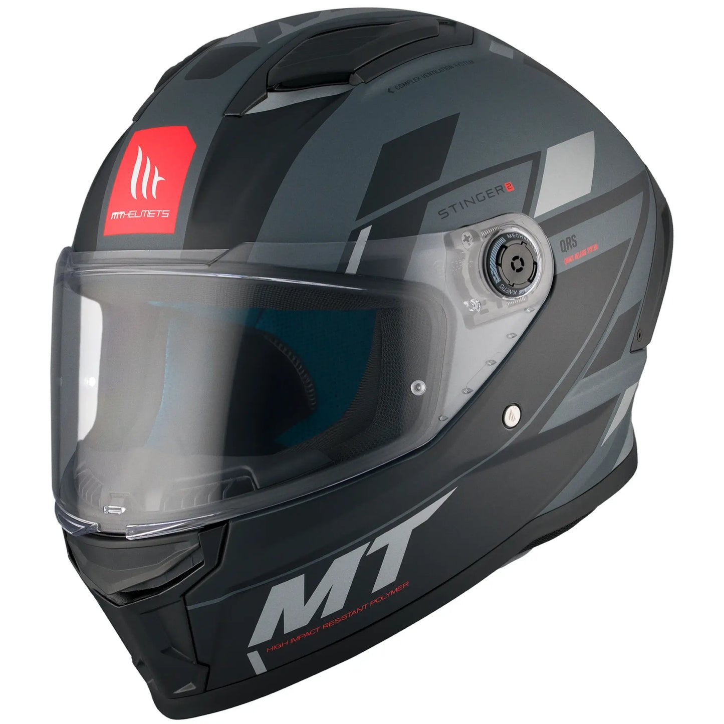 Casco MT Stinger 2 Zivze C2