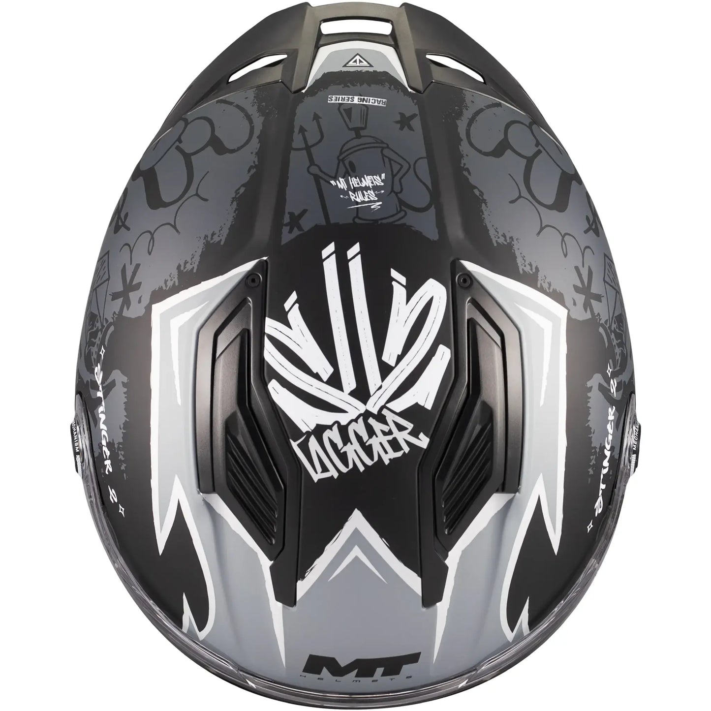 Casco MT Stinger 2 Tagger B2