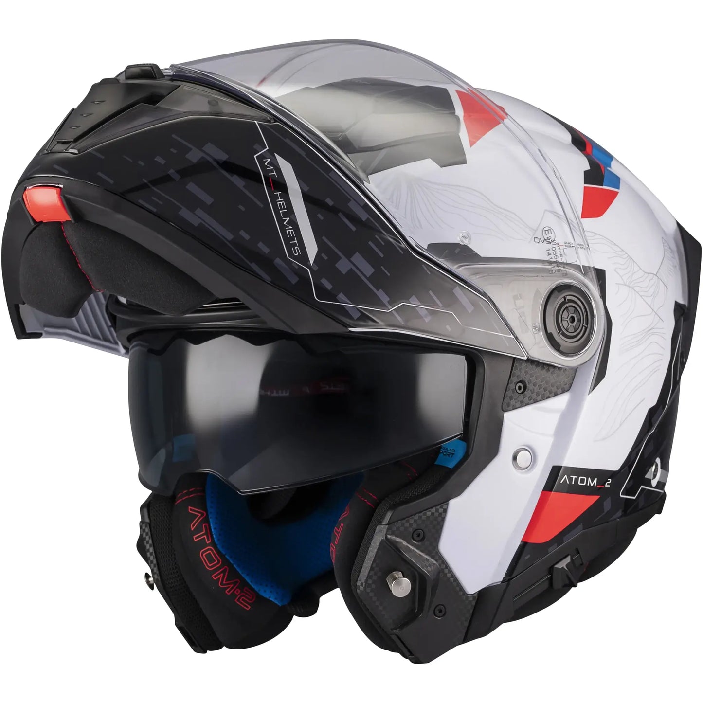 Casco MT Atom 2 SV Highlands A7