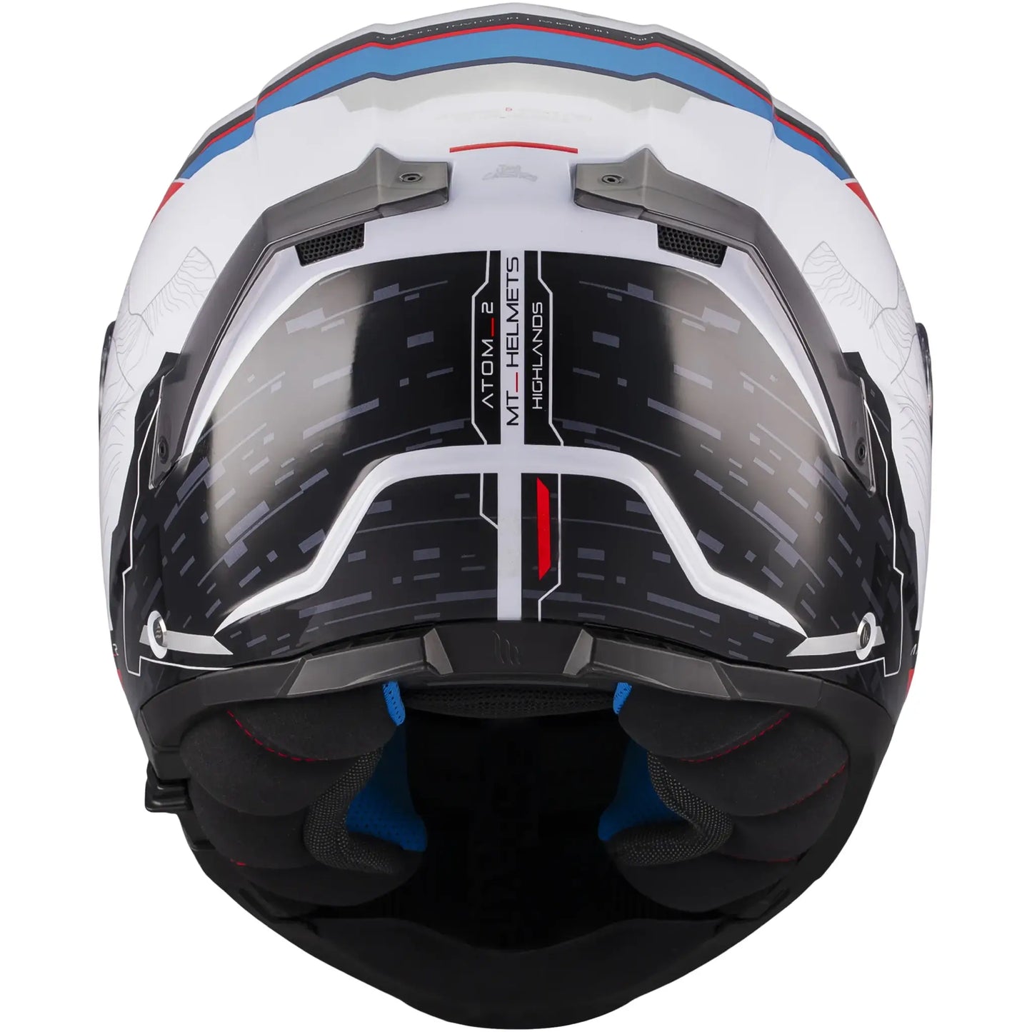 Casco MT Atom 2 SV Highlands A7
