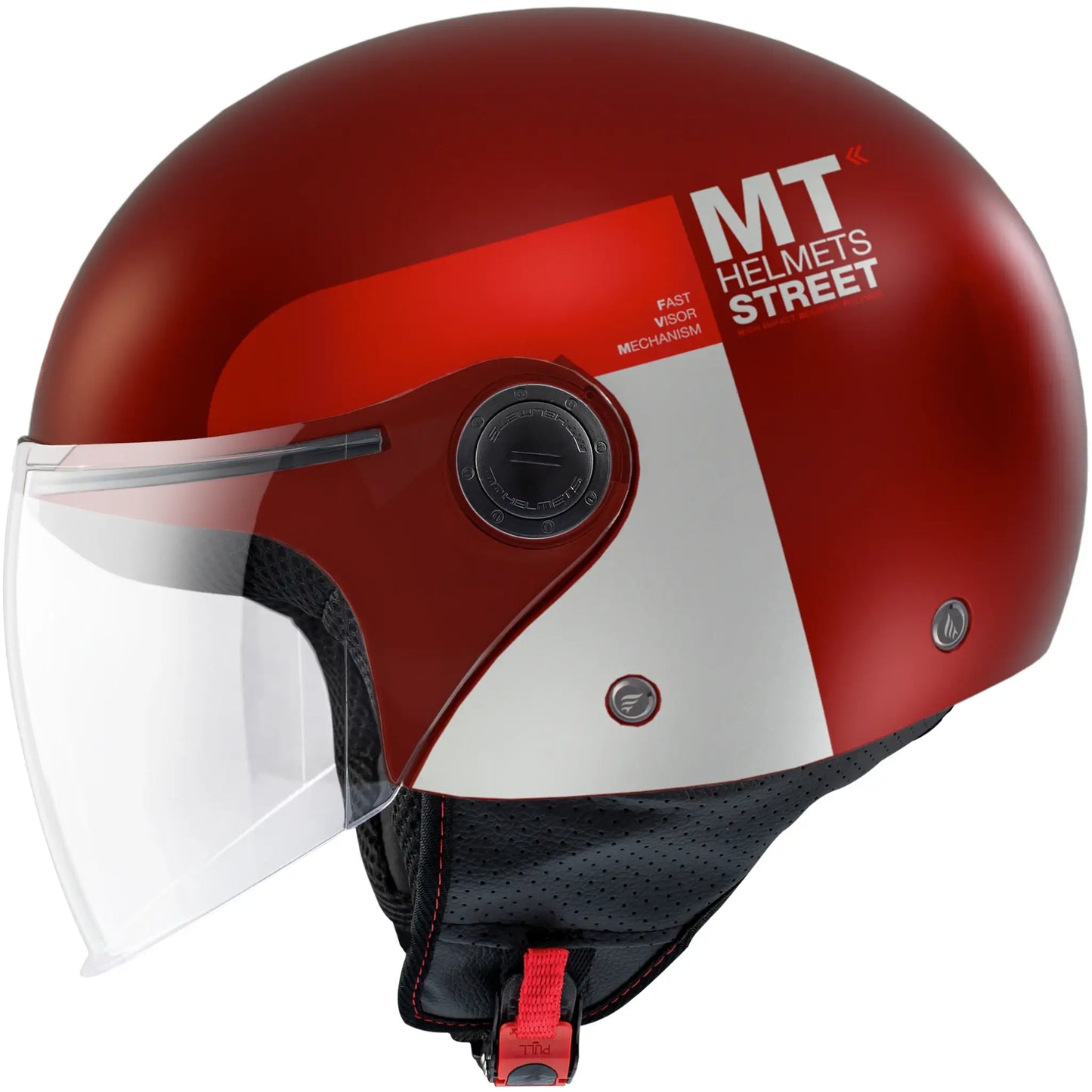 Casco MT Street S Inboard C5