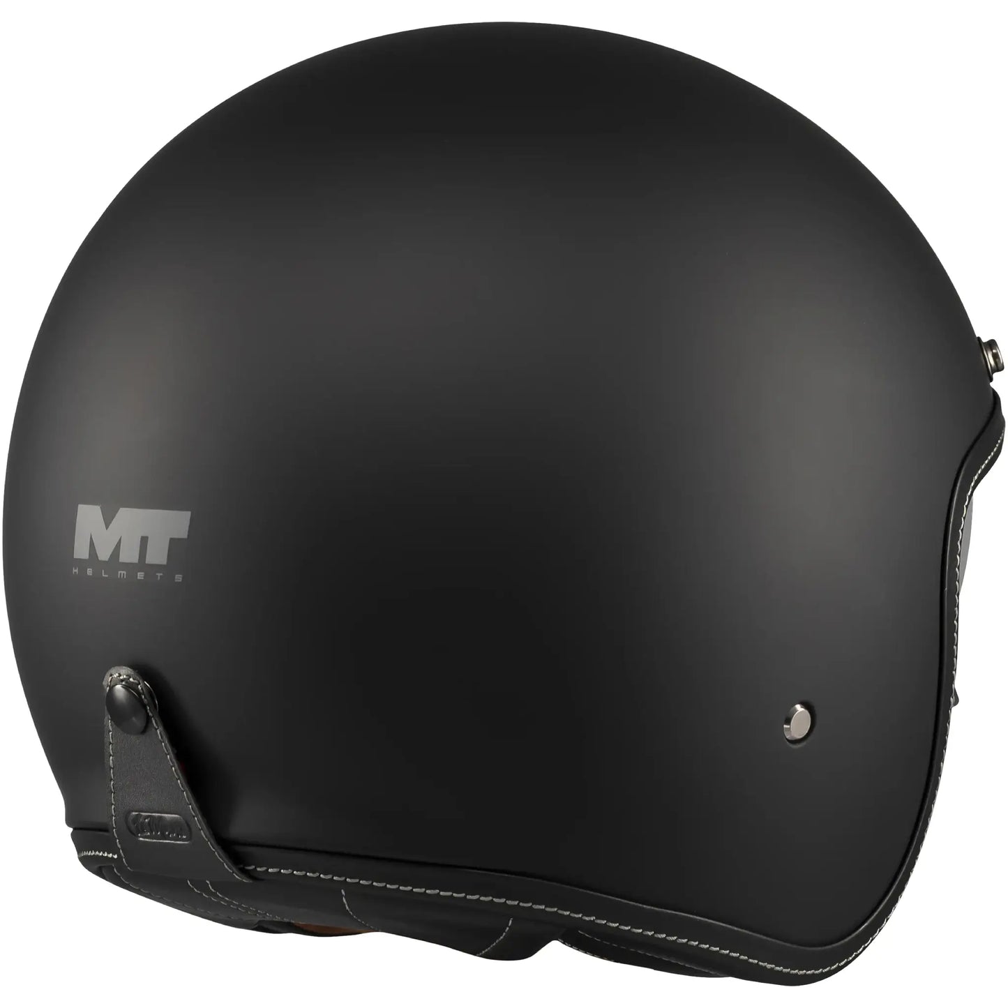 Casco MT LeMans 2 SV S Pure A1 - Negro Mate
