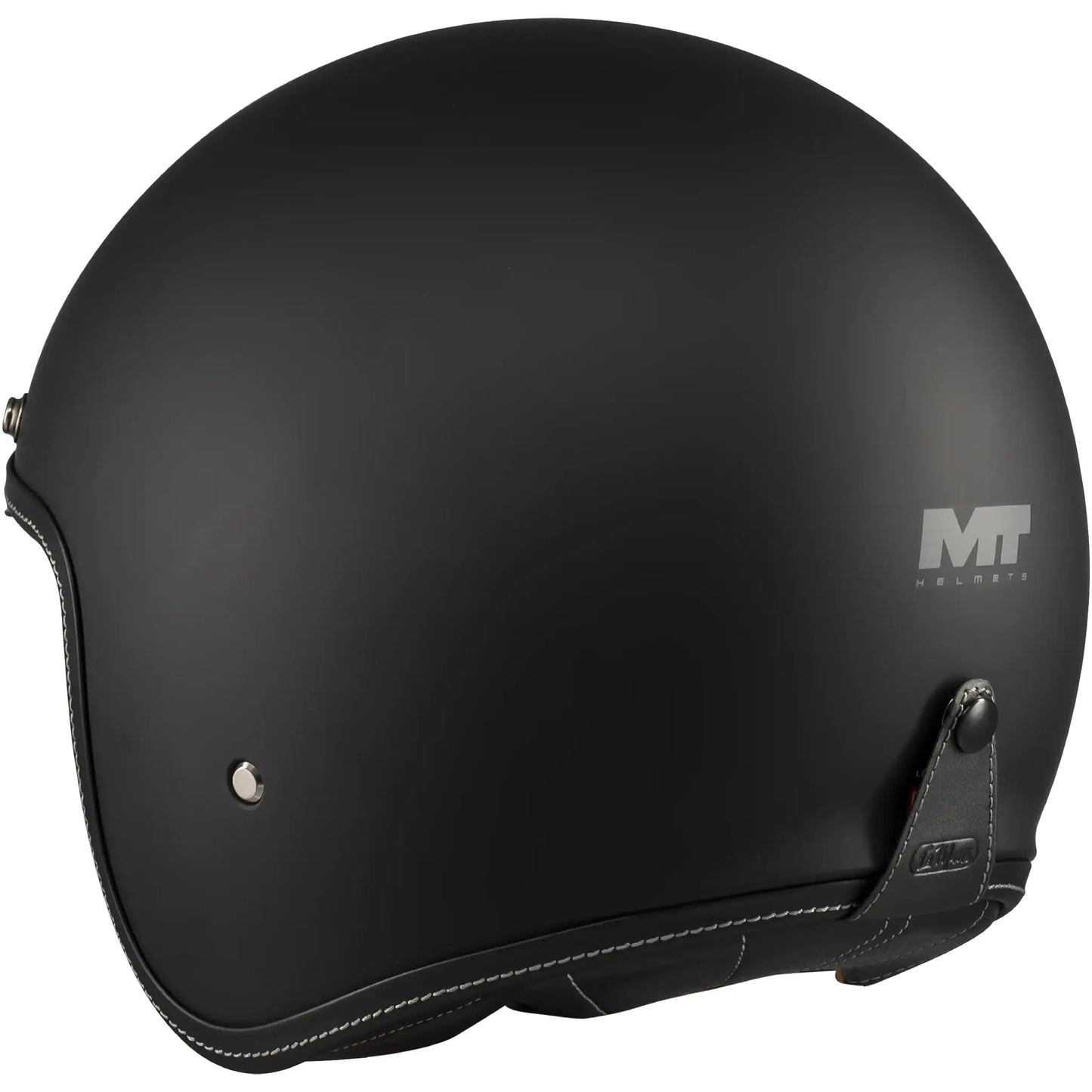 Casco MT LeMans 2 SV S Pure A1 - Negro Mate
