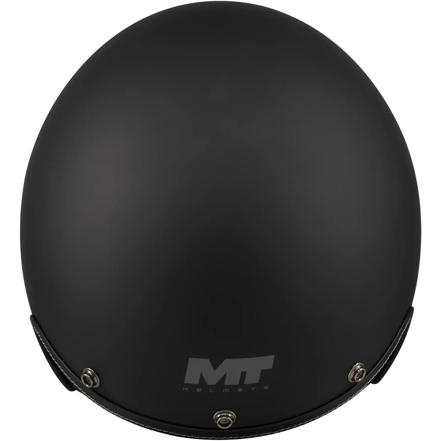 Casco MT LeMans 2 SV S Pure A1 - Negro Mate