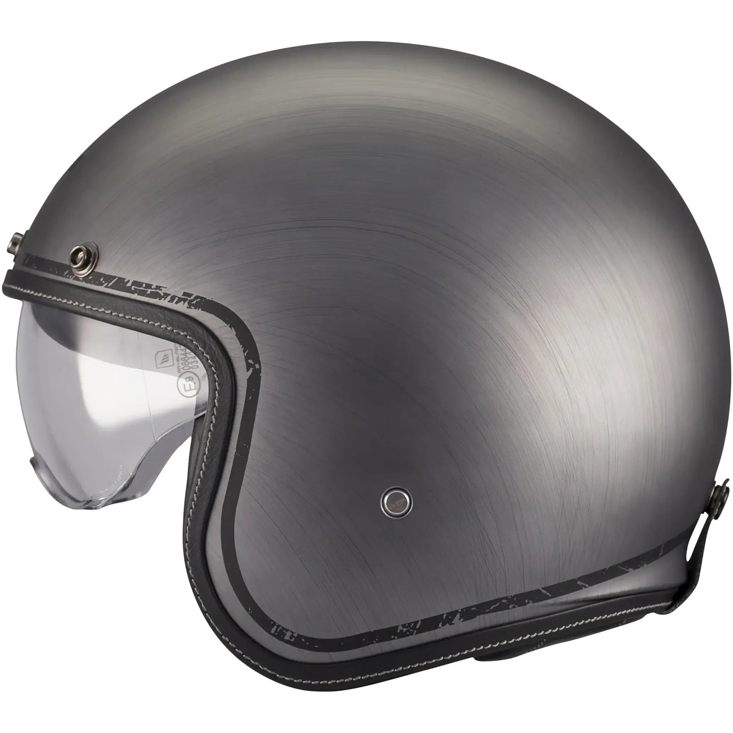 Casco MT LeMans 2 SV S Brushed A2 Matt