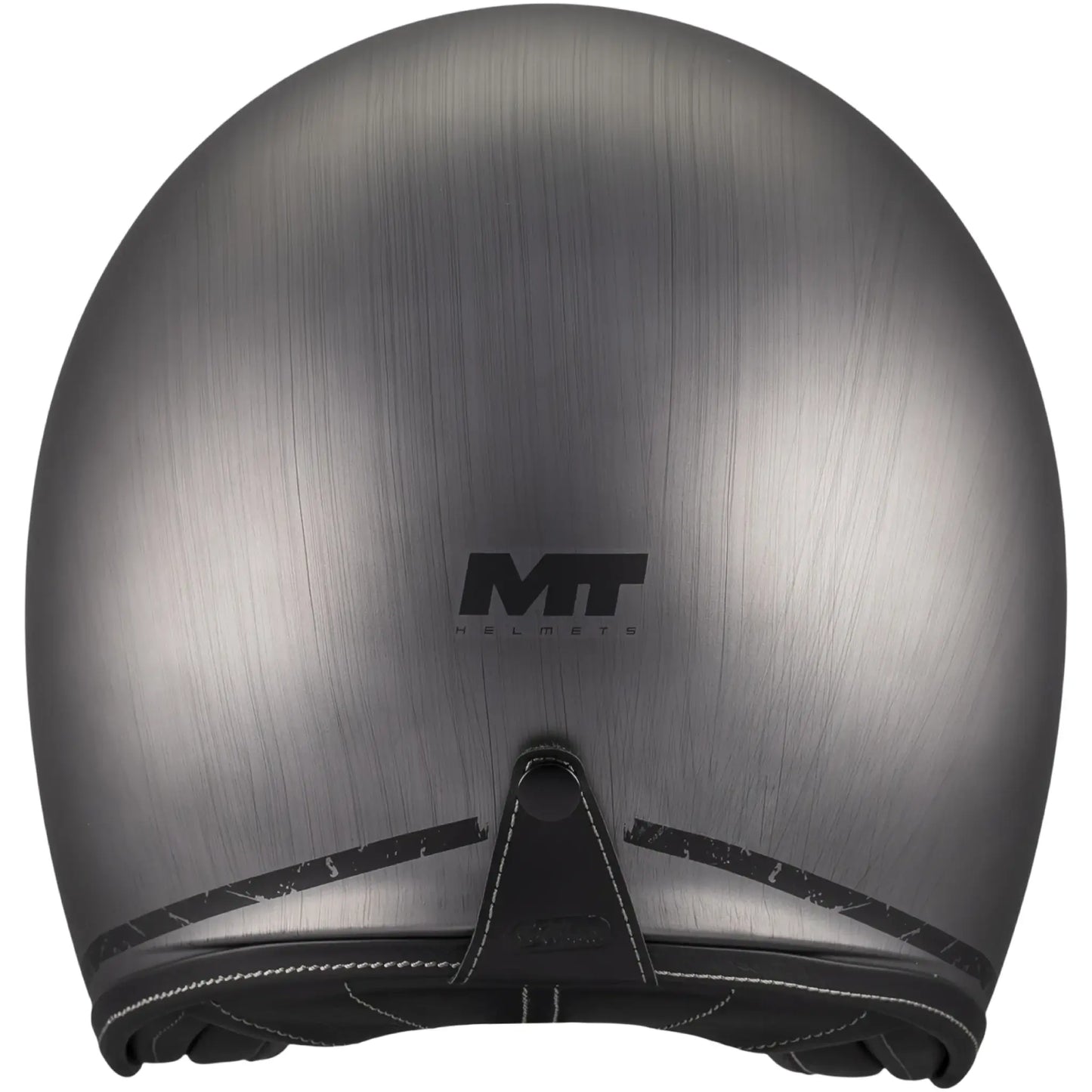 Casco MT LeMans 2 SV S Brushed A2 Matt