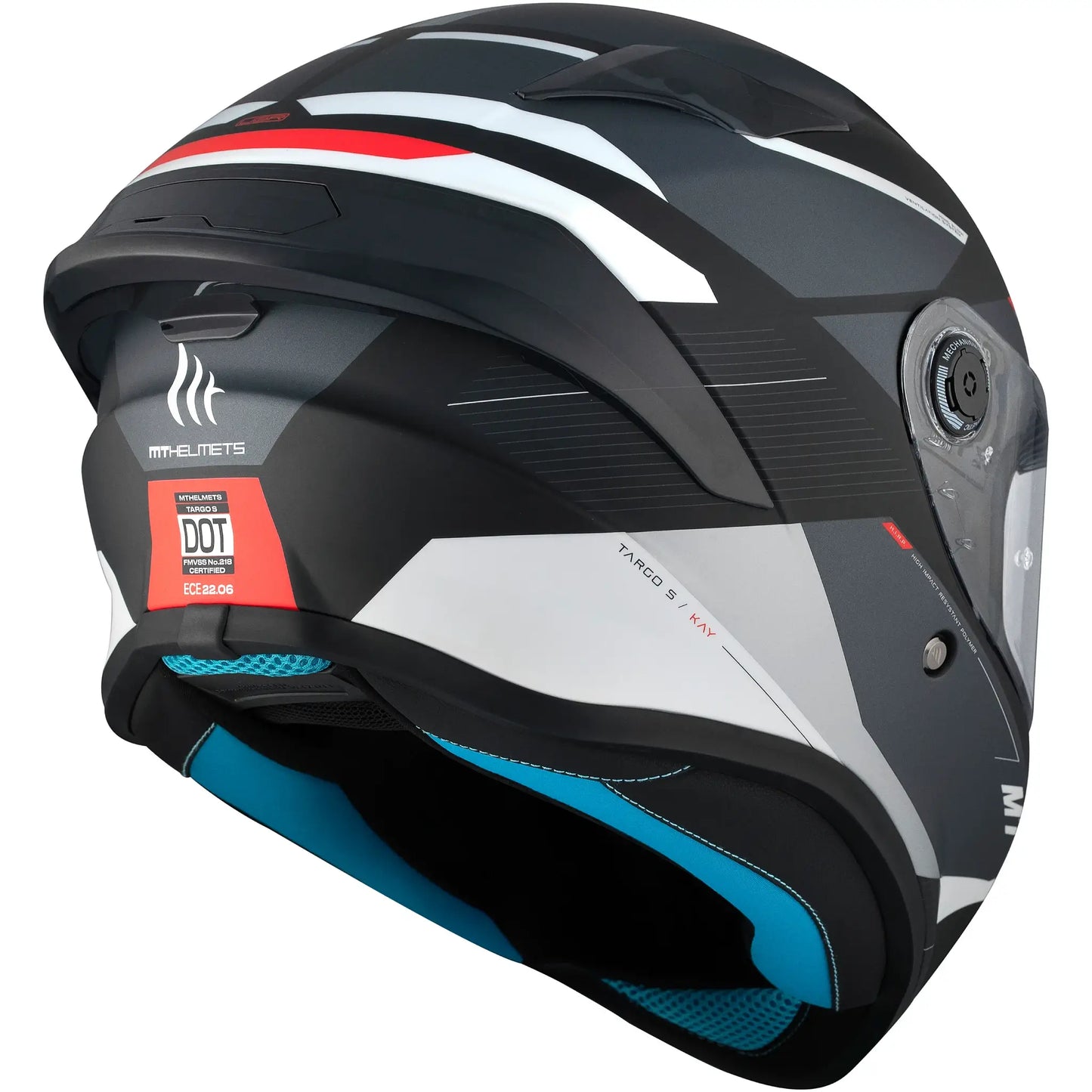 Casco MT Targo S Kay B2