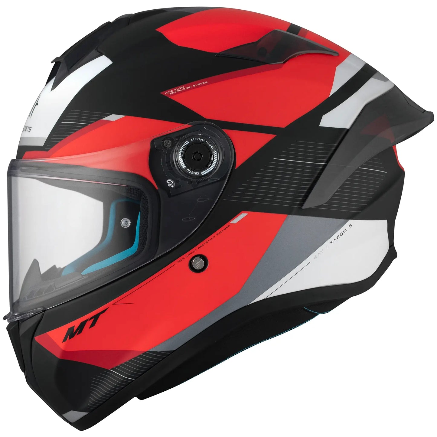Casco MT Targo S Kay B5
