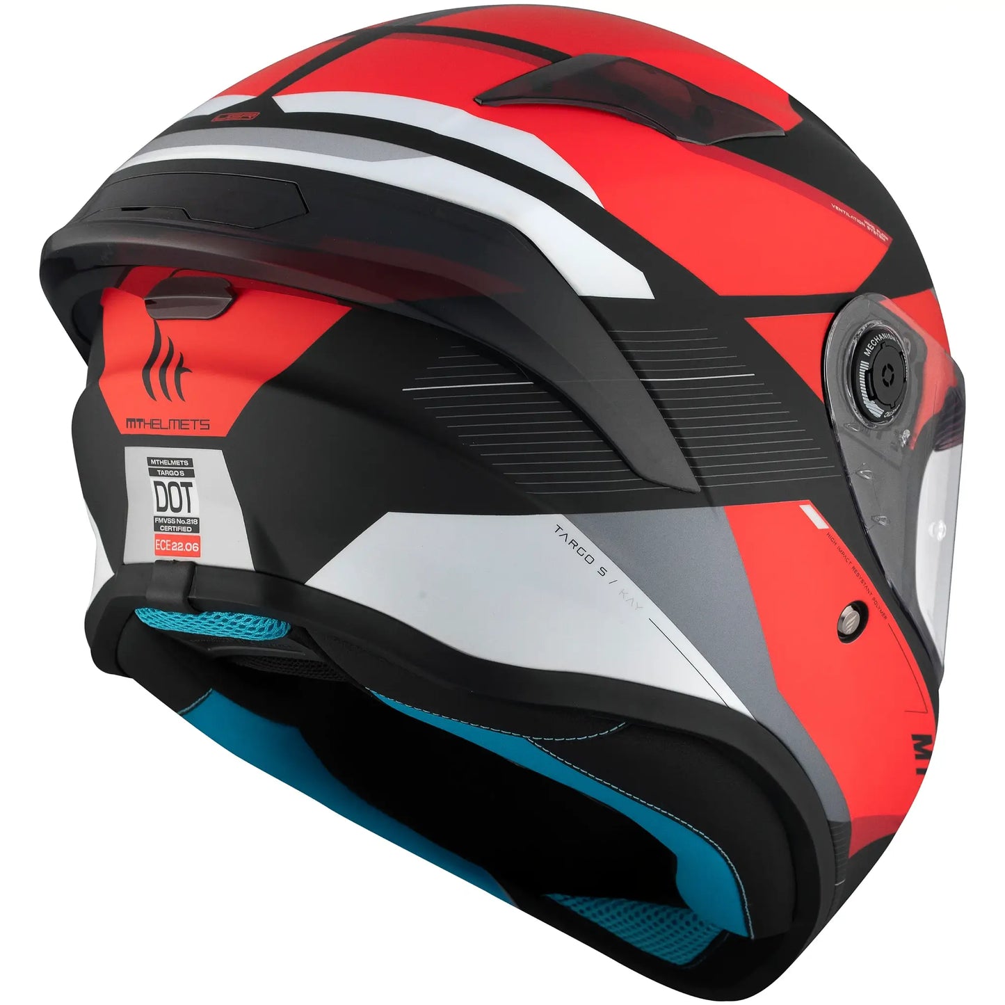 Casco MT Targo S Kay B5